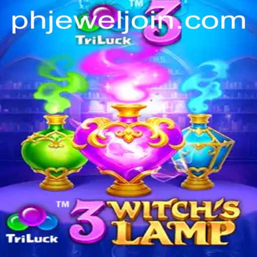 Discover the Magical World of 3WitchsLamp: An Enchanting Adventure