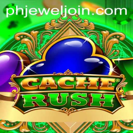 Discover CacheRush: The Exhilarating Treasure Hunt Game