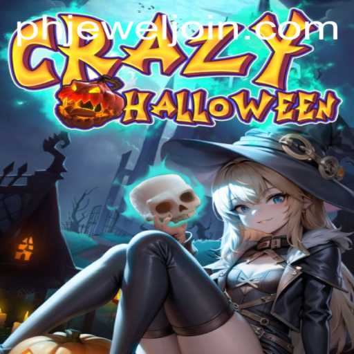 Crazy Halloween: A Spooky Adventure at PHJEWEL.COM