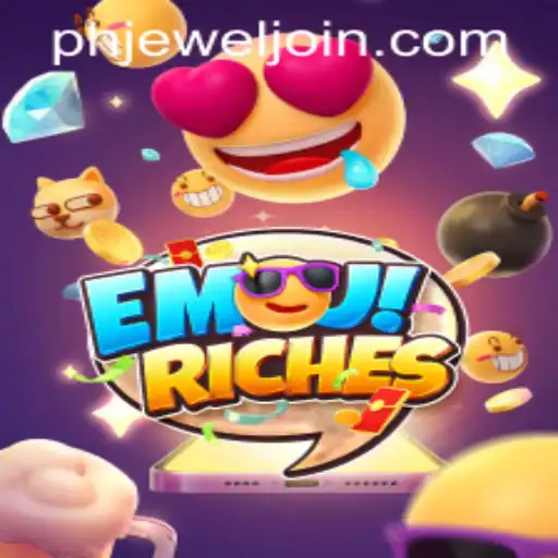 Dive into the Playful World of EmojiRiches on PHJEWEL.COM